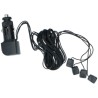 Interior light fixtures 4pcs, 1*0,5*1,5cm, sin