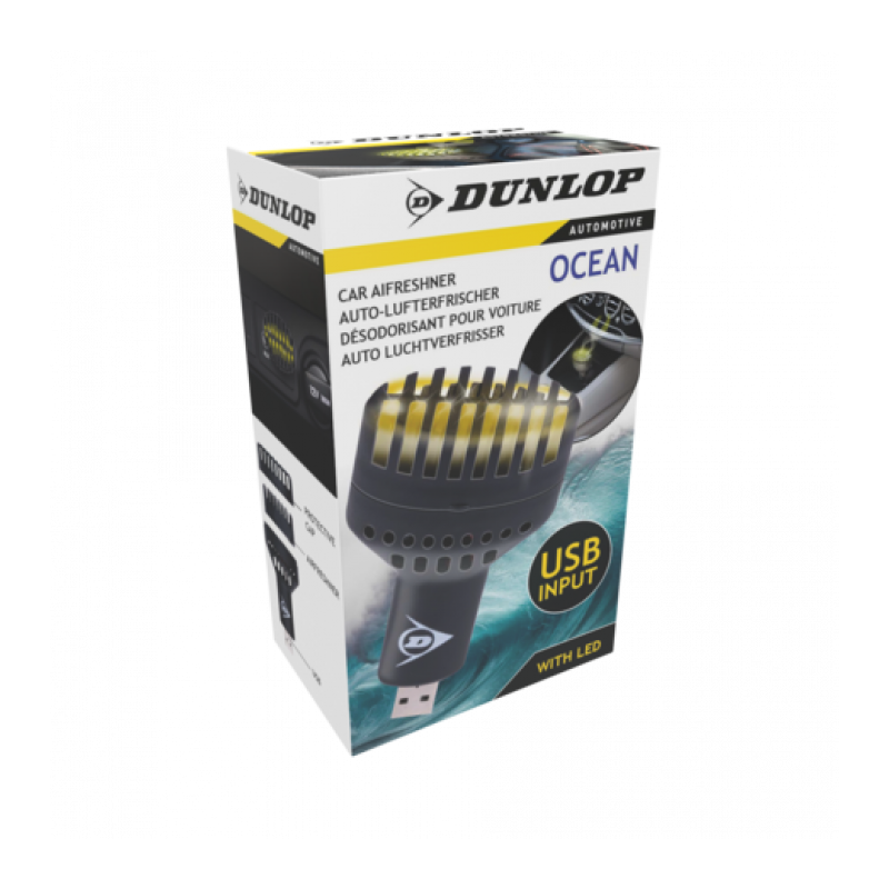 Освежитель воздуха USB 9,3*5,5*3,5 см