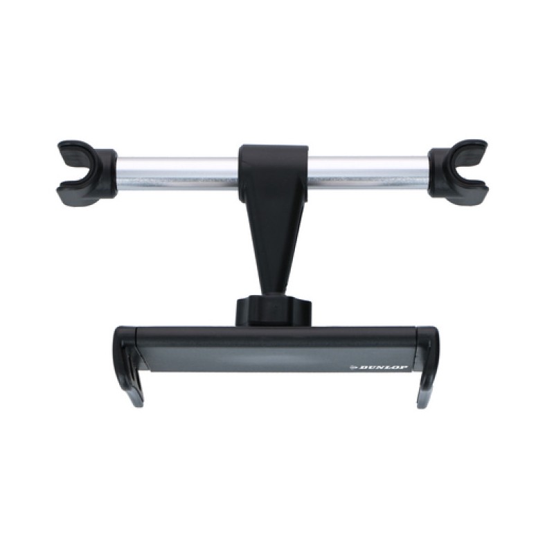 For phone, tablet holder and headrests