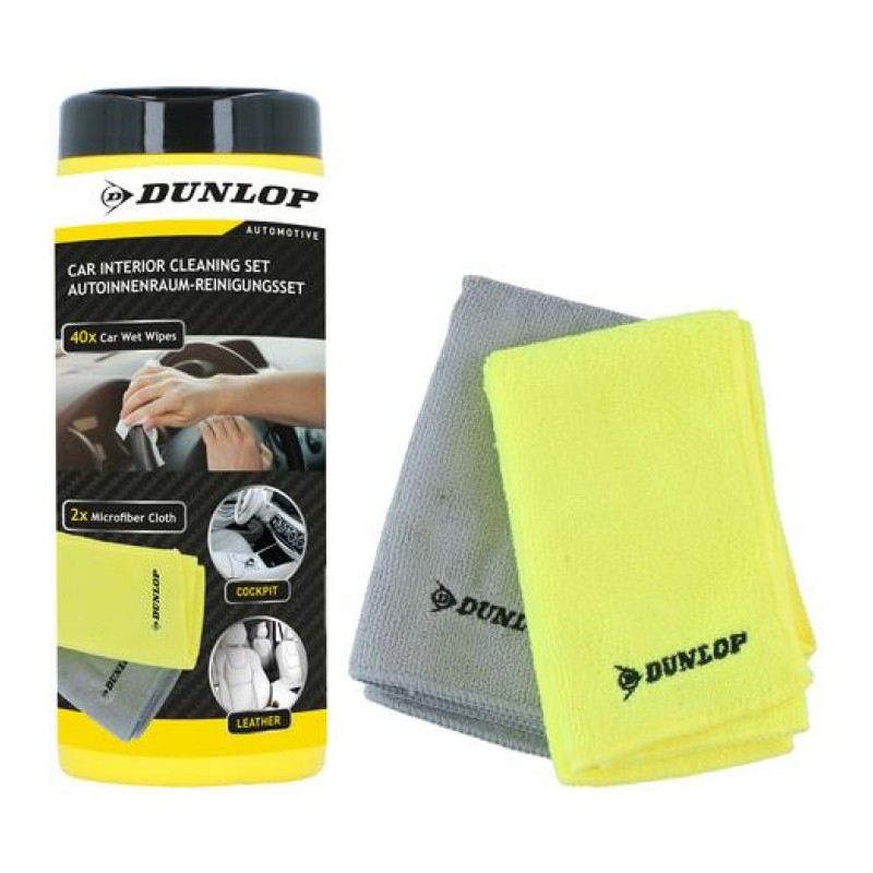 Interior Cleaning Comp.3 products each Interior Cleaning Comp.3 products each