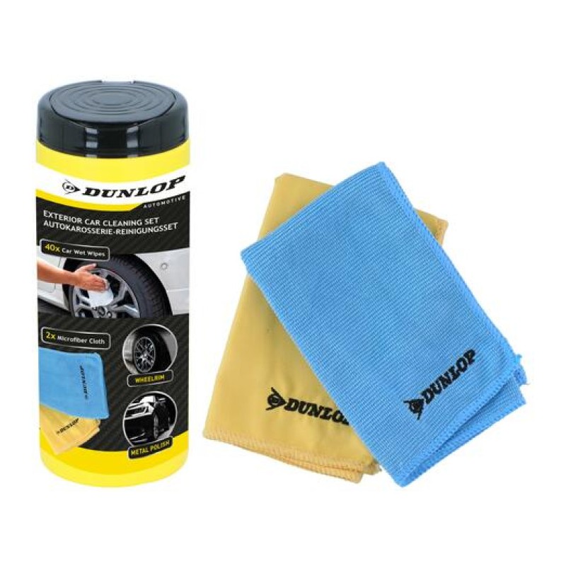 Cleaning kit for exterior 3 items Cleaning kit for exterior 3 items