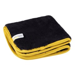 Microfibre cleaning cloth 40*40cm, 195 gr