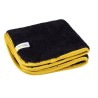 Microfibre cleaning cloth 40*40cm, 195 gr