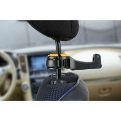 Phone holder for seat headrest 61gr