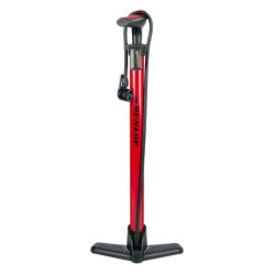 Pump 24x9,8x61cm 800gr punane 3 adaperit