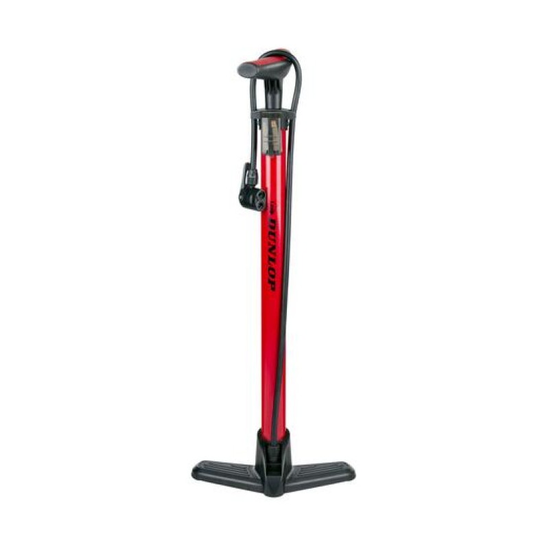 Pump 24x9,8x61cm 800gr punane 3 adaperit