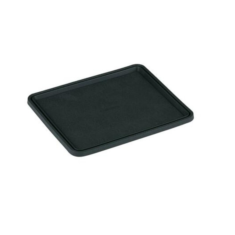 Libisemisvastane matt 197x164x8mm must