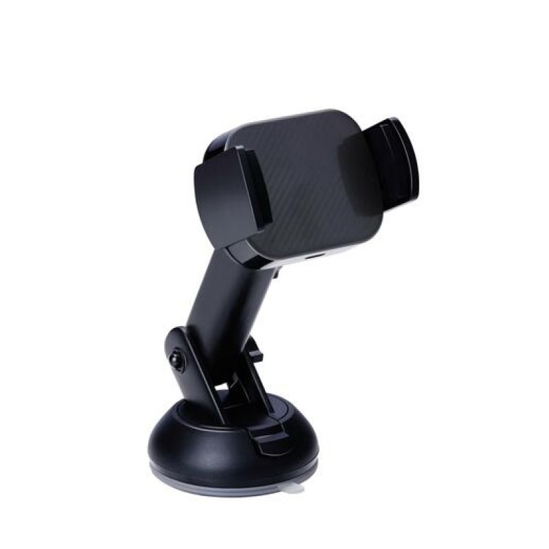 Phone charger holder with 15W suction pole