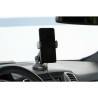 Phone charger holder with 15W suction pole