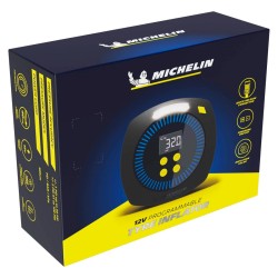 Programmable tyre compressor 100 PSI
