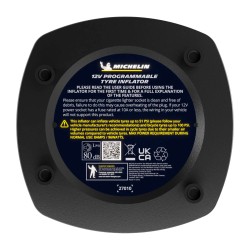 Programmeeritav rehvikompressor 100 PSI