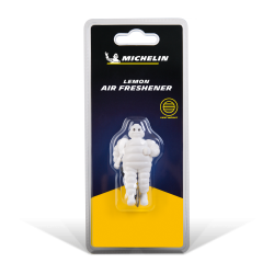 Air freshener 3D Michelin Men, lemon