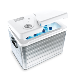 Autokülmik 39liitrit 12/230V alumiinium