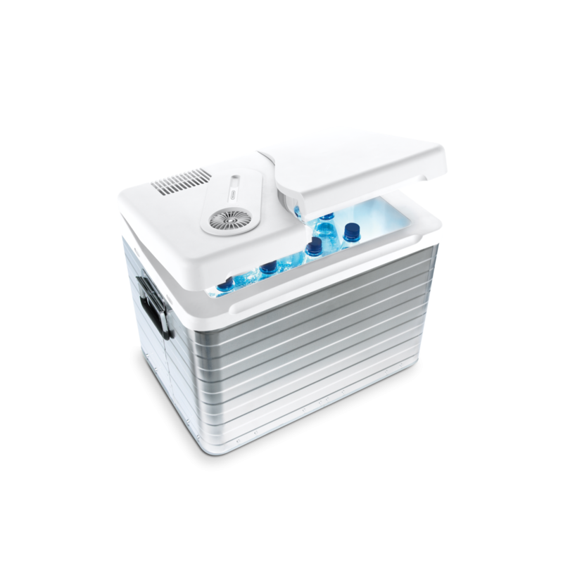 Autokülmik 39liitrit 12/230V alumiinium Autokülmik 39liitrit 12/230V alumiinium