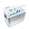 Autokülmik 39liitrit 12/230V alumiinium