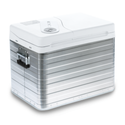 Autokülmik 39liitrit 12/230V alumiinium