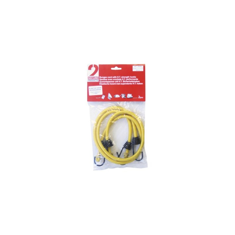 Elastne nöör konksudega 2x80cm- veoauto varuosad- Nordparts