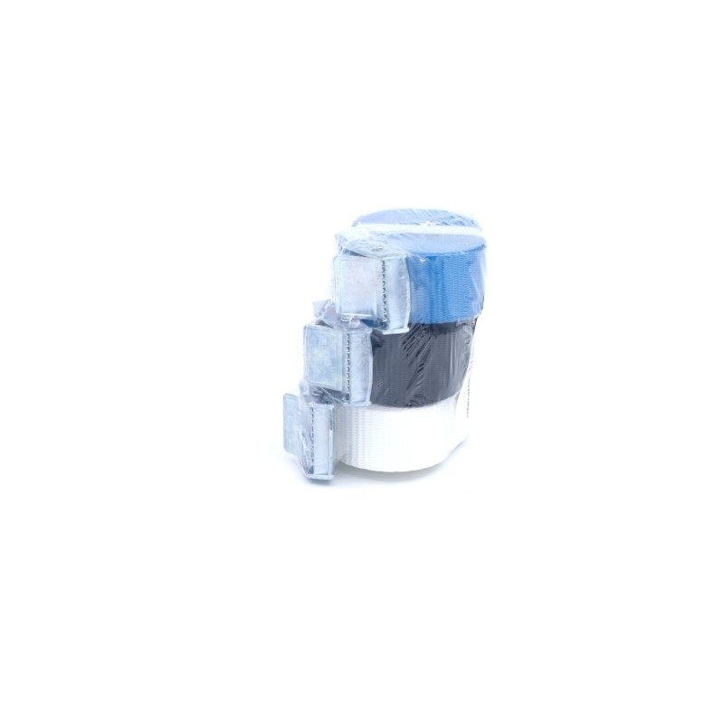 Strap 3pcs 3m(blue/black/white)