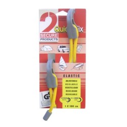 Elastne nöör reg.pikkusega+konksudega 1m- veoauto varuosad- Nordparts