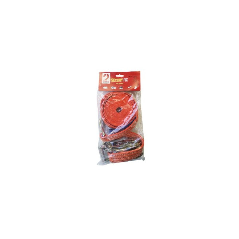 Koormarihm konks+pinguti 6m 2,5T