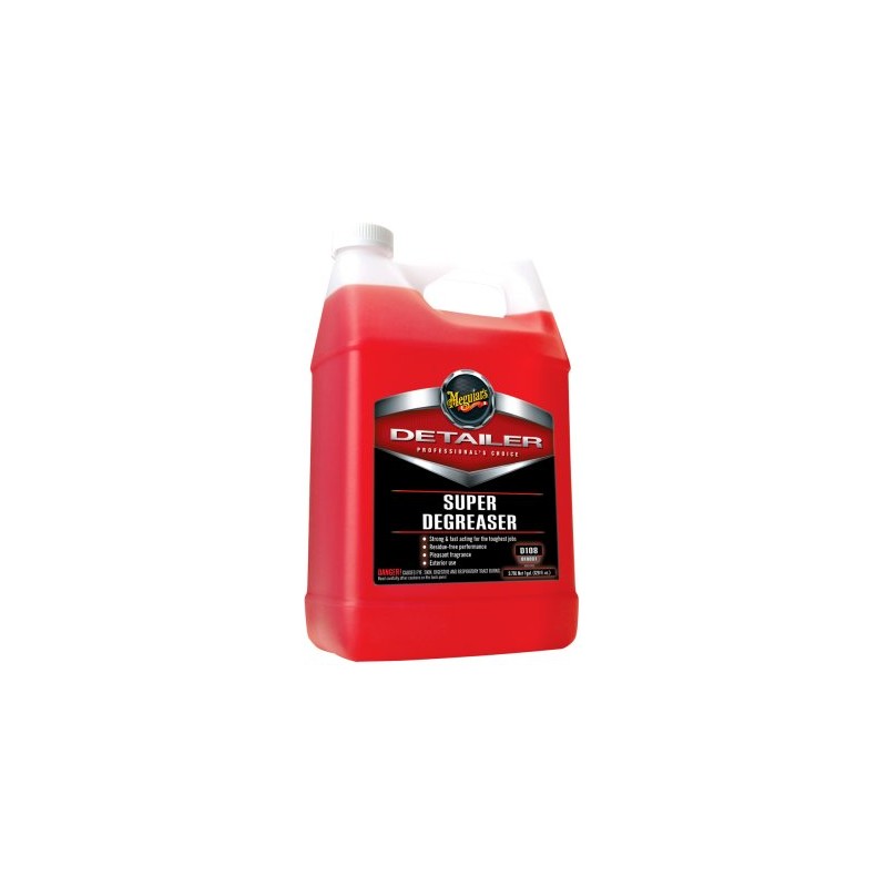 Heavy duty cleaner 3,78L for grease, oil, etc. Heavy duty cleaner 3,78L for grease, oil, etc.