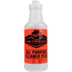 Filling bottle All Purpose Cleaner empty