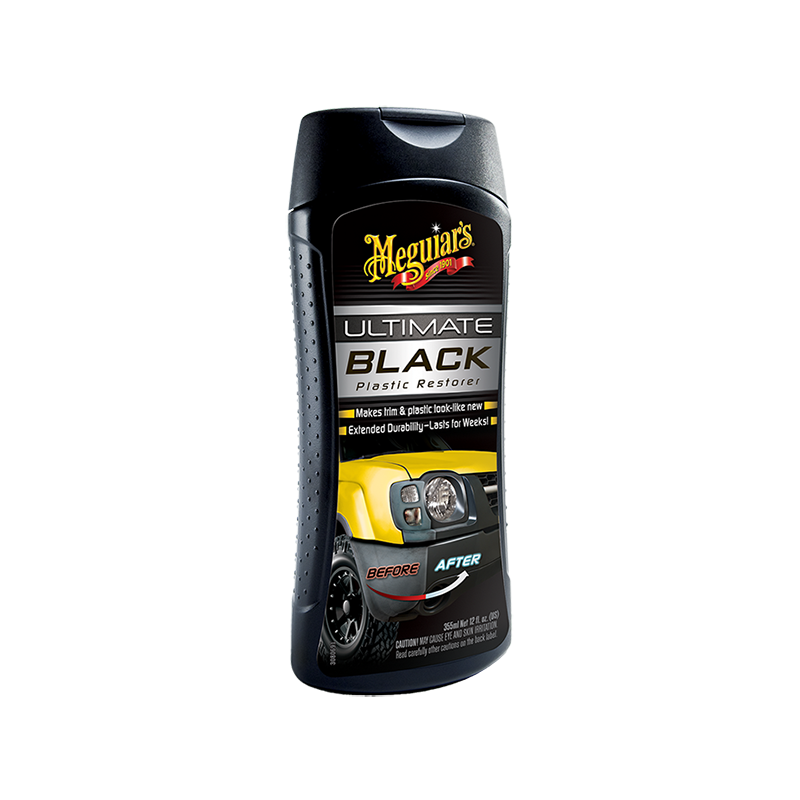 Ultimate black plastic restorer 355 ml Ultimate black plastic restorer 355 ml