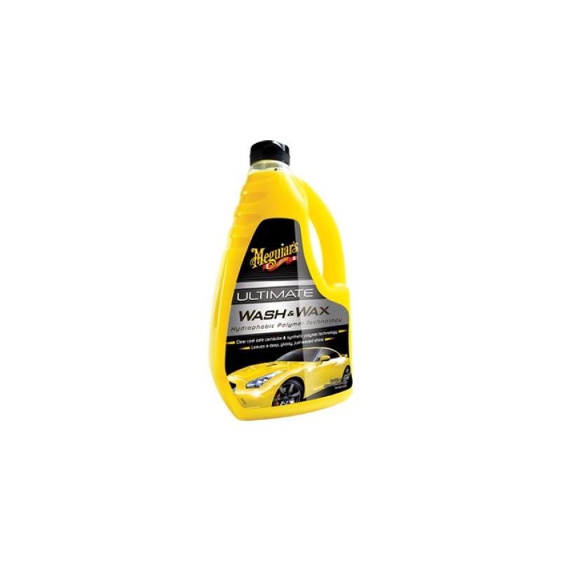 Ultimate "wash+wax" shampoo 1,42L Ultimate "wash+wax" shampoo 1,42L