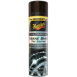 Ultimate high gloss tyre paste 425g