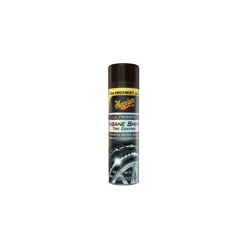 Ultimate high gloss tyre paste 425g Ultimate high gloss tyre paste 425g
