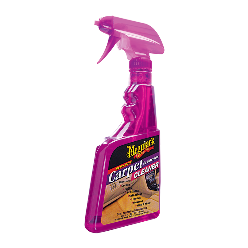 Carpet and interior cleaning 473ml Carpet and interior cleaning 473ml