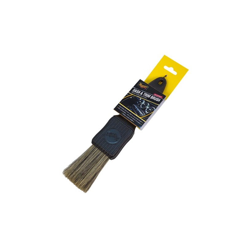 Cleaning brush for dashboard and beauty creams Cleaning brush for dashboard and beauty creams
