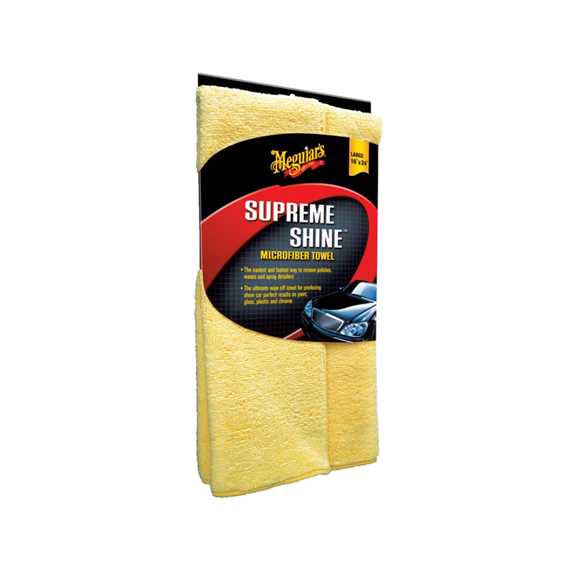 Microfiber cloth Supreme Shine 40x60cm Microfiber cloth Supreme Shine 40x60cm