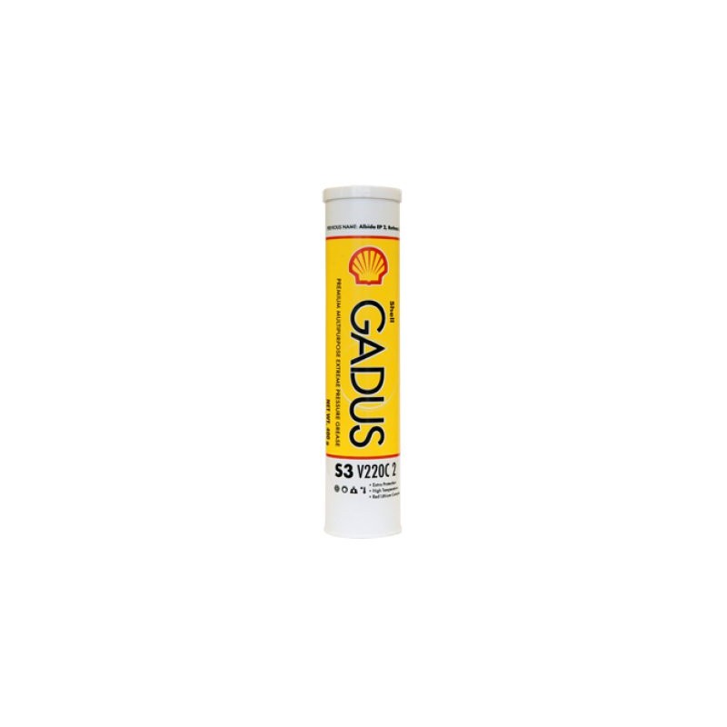 GADUS S3 V220C 2 400 г NLGI 2 -20/+150 GADUS S3 V220C 2 400 г NLGI 2 -20/+150