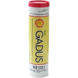 GADUS S2 V220 2 400g EP NLGI 2 -30/+120