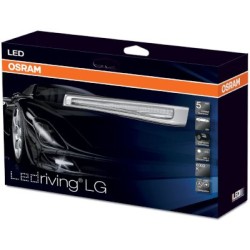 Osram LED daytime running lights kmpl 12V