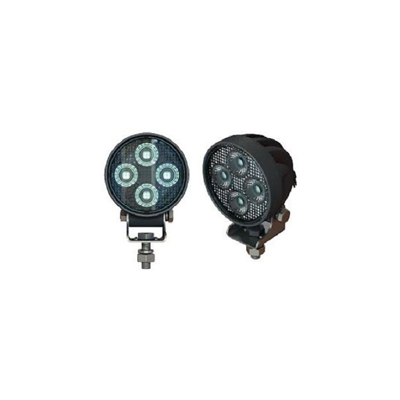 LED lisakaugtuli VX80-WD 12/24V 22W