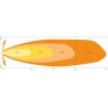 Osram LED lisakaugtuli 12/24V FX500-SP
