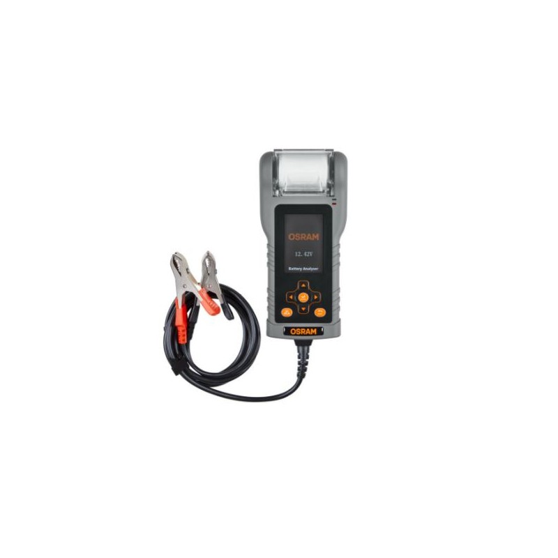 Osram akutester 12V / 24V Osram akutester 12V / 24V