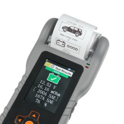 Osram akutester 12V / 24V