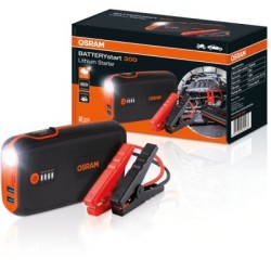 Osram 1500A liitium käivitusabi