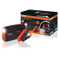 Osram 1500A kiirstart käivitusabi
