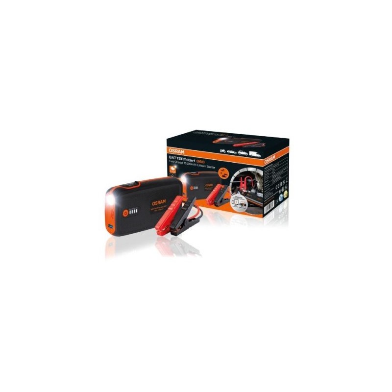 Osram 1500A quick start starter kit Osram 1500A quick start starter kit