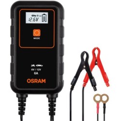 Osram akulaadija 906 6A 6/12V