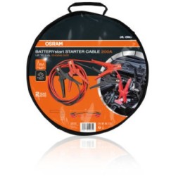 TL Osram 200A käivitusjuhtmed 3m 6V/12V