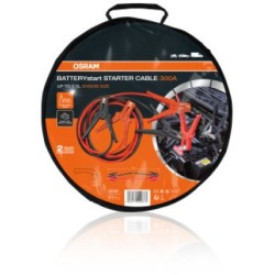 TL Osram 300A käivitusjuhtmed 3m 6V/12V