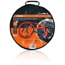 TL Osram 700A Profi käivitusjuhtmed 3,5m