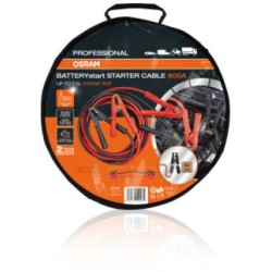 TL Osram 900A Profi käivitusjuhtmed 4,5m