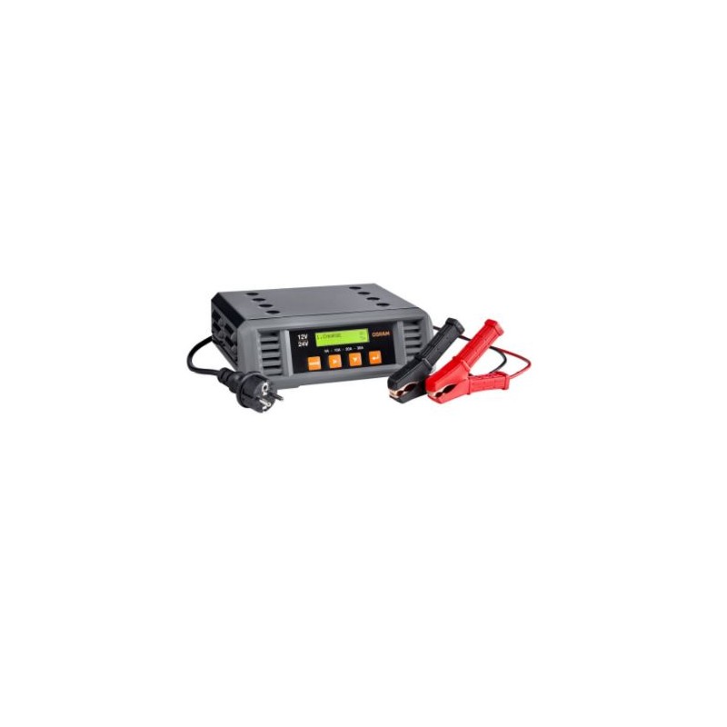Osram BATTERYcharge PRO 30A 12V/24V