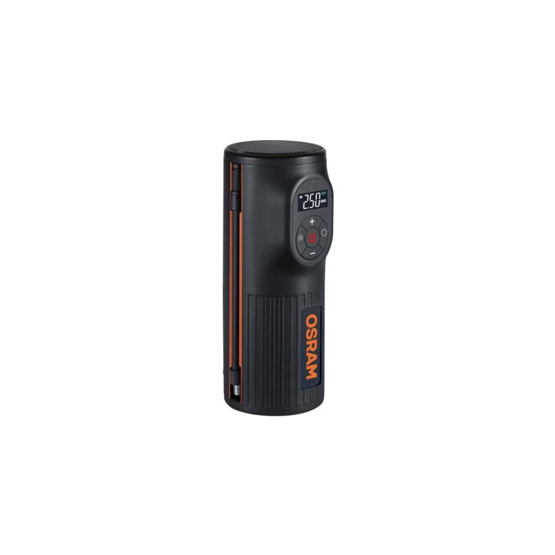 Цифровой аккумуляторный насос для шин Osram Цифровой аккумуляторный насос для шин Osram